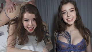 Dirty College Teens Compilation with rough sex and extreme loads