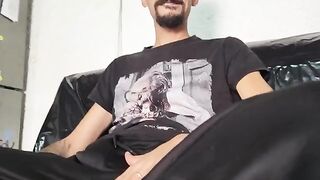 I got screwed in the ass while training. Erotic dream came true