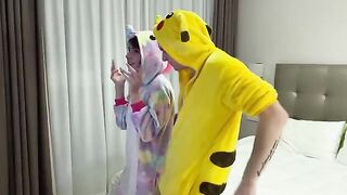 The stepsister was kneaded after filming a TikTok video