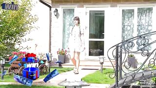 A rebellious teenager defies her parents' rules and gets caught in a steamy encounter
