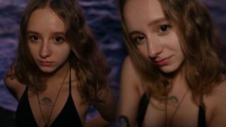 Fairy from a dating site Rokolo, 18 y.o. brunette gets fucked