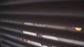 My stepsister was caught masturbating with a porn magazine. What a pervert!