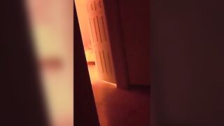 Exhibitionist Redhead Babe Gets Fucked by a Vouyer Neighbour