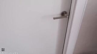 First love and the first orgasm. A hot homemade video