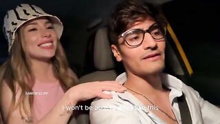The girl does not give the guy a part of her before marriage