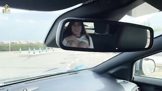 I paid the taxi driver with my used thong, but he abandoned me on the street