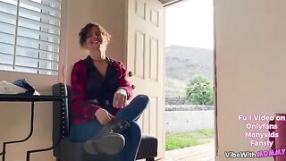 A Jewish woman from a ranch is crying and unfaithful