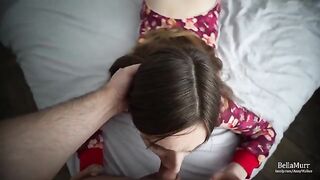 The best gift for Christmas is a stepsister's wet hole - Anny Walker