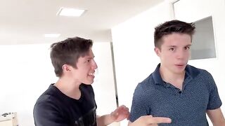 Cuartetazo with the nieces is a super good homemade porn video