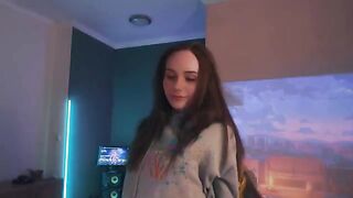 The girl dreamed of sex with her stepbrother, and it happened