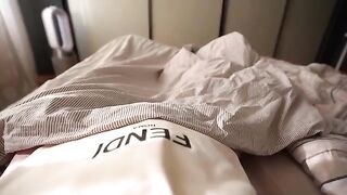 Given stepsister’s panties and asked for sex in return