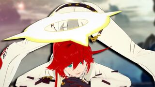 Guilty Gear Halloween special with Jack-O' challenge and intense action
