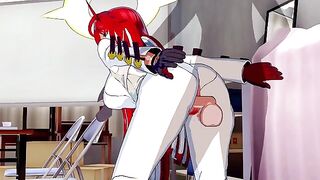 Guilty Gear Halloween special with Jack-O' challenge and intense action