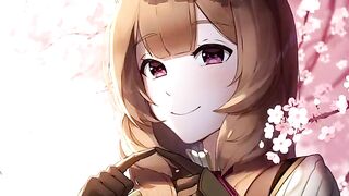 Raphtalia Edging, the rising shield hero, delivers intense pleasure in this hot hentai joI scene