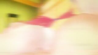 Genshin Impact Yae Miko gets her pussy filled with cum in an intense 3D hentai scene