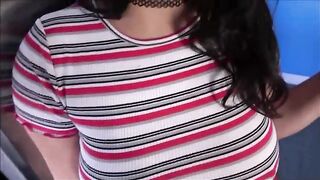 A man’s relationship with his wife can be saved by a sexy stepdaughter