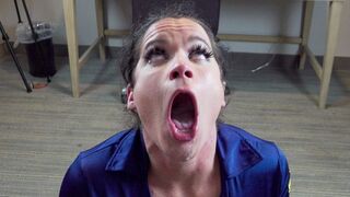 The best Cum in Mouth Compilation with Sammi Starfish’s signature intensity