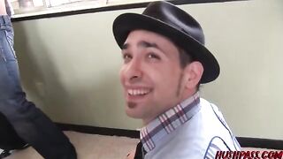 It’s a Bachelor Party with as many girls as possible fucking