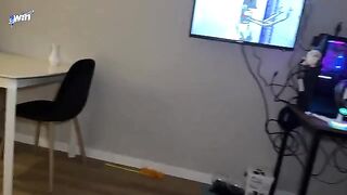 My stepsister wanted to taste Stepbrother's huge cock - Homemade