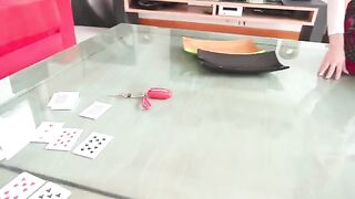 The best friend won the poker game and fucked the wife