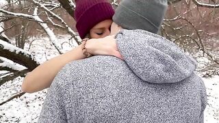 Husband shared his wife’s pussy with his friend in a storm