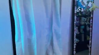 A trainer catches a Ditto and it turns into his slutty bitch
