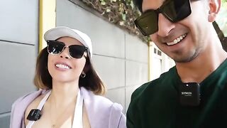 I got my Jocessita's ass in Mexico City