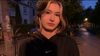 Rich guy fucks 18-year-old girl, who is after his money