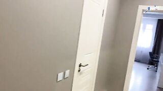 The conflict with my step-sister ended with a intimate encounter