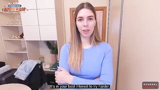 A stepmom got her pussy full of cum twice for her stepson’s silence