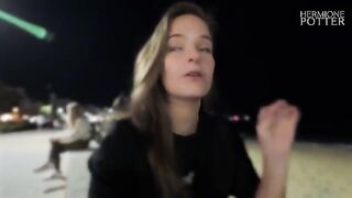 A guy fucked me in El Arenal, Mallorca, as the chambermaid knocked on the door