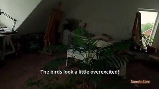 A man woke up with a cock in the morning