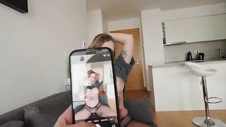 A lesson for my boyfriend: I fucked his best friend
