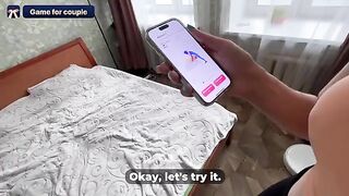 Pervert stepson used an app to get his stepmom to wash his cum