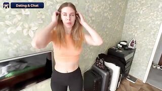 Pervert stepson used an app to get his stepmom to wash his cum