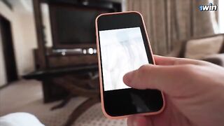 Spying for parents? Fuck me or keep quiet