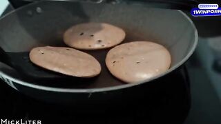 A nice breakfast and a good fuck is the best