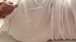 I booked a single bed for my stepdaughter and me on purpose during our vacation