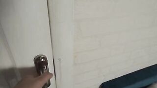 Two redheads are having fun with their friend, a mature man