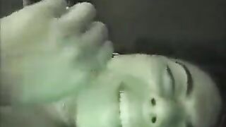 Girl fucked at home in a passionate bedroom session, just the way she likes it