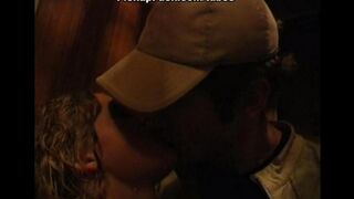 A hot blonde babe started the day with a quick blowjob