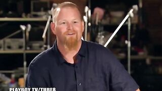 A report from a famous porn studio, where passionate encounters unfold