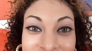 First time with a girl for the actress at the casting