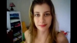 Lies and a healthy man’s cock in the mouth of a fit girl