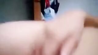 Lies and a healthy man’s cock in the mouth of a fit girl
