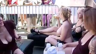 A couple tried sex on the street and lost their souls