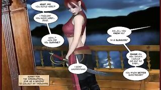 3D adult comics featuring passionate encounters and intimate moments with a grand horizontal
