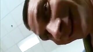 You can also finger your pussy with your feet, as in this hot video