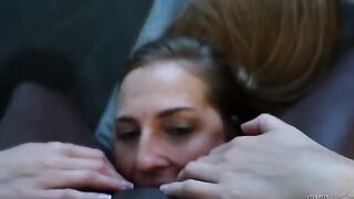 Two beauties satisfy sexual needs of each other