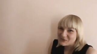 The guy learned to do cunni with his girlfriend in an intimate moment